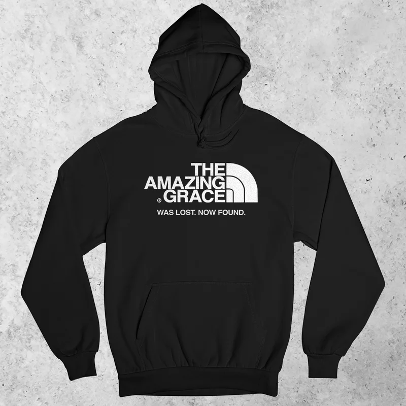 Amazing Grace Hoodie