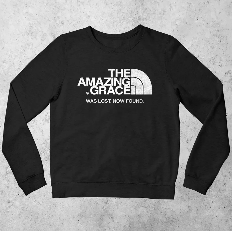 Amazing Grace Sweatshirt
