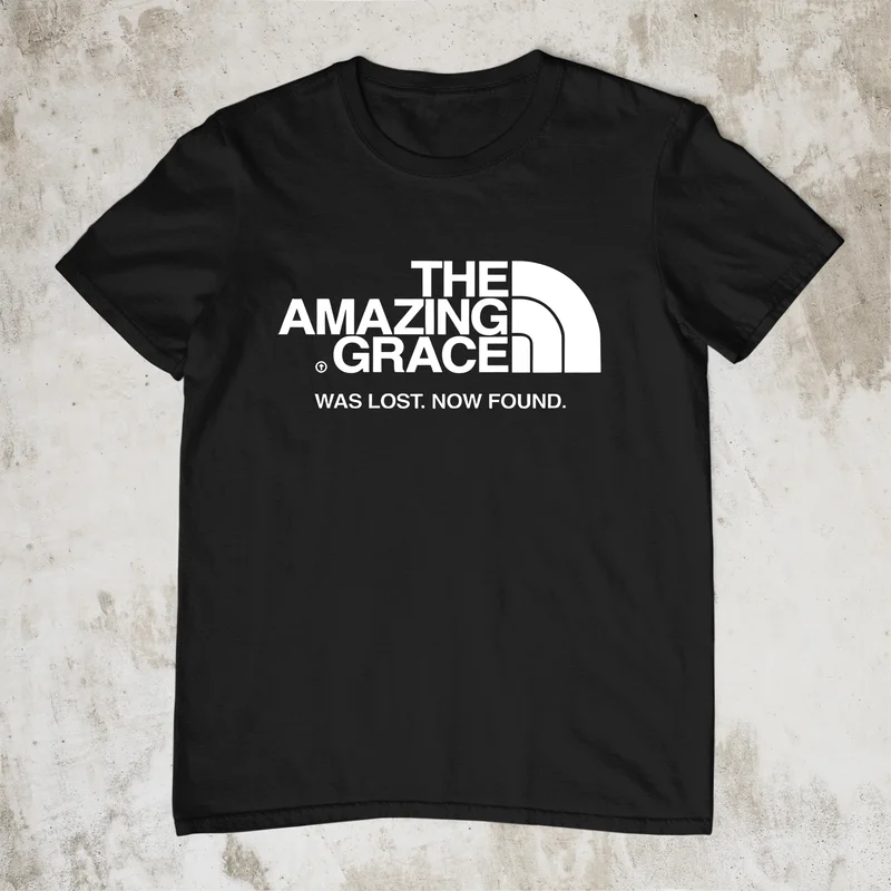 Amazing Grace T Shirt