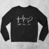 Faith Hope Love Sweatshirt