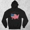 God Bless America Hoodie