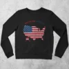 God Bless America Sweatshirt