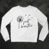 Just Breathe Sweatshirt