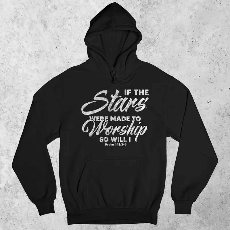Made To Worship Hoodie