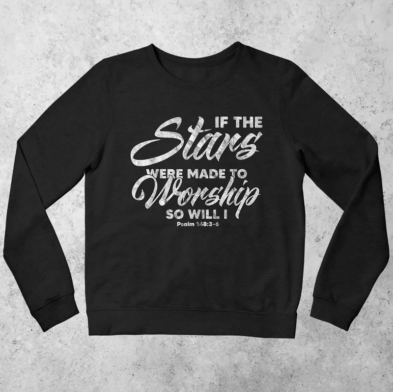Made To Worship Sweatshirt