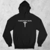 Powered By Faith Hoodie