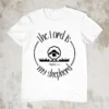 The Lord Is My Shepherd T Shirt