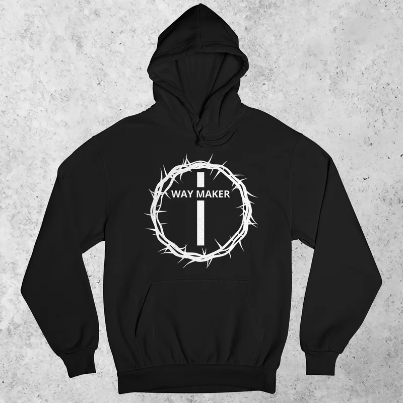 Way Maker Hoodie