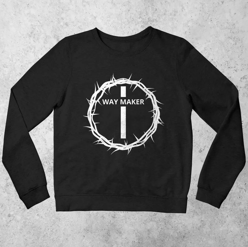 Way Maker Sweatshirt
