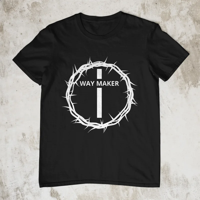 Way Maker T Shirt